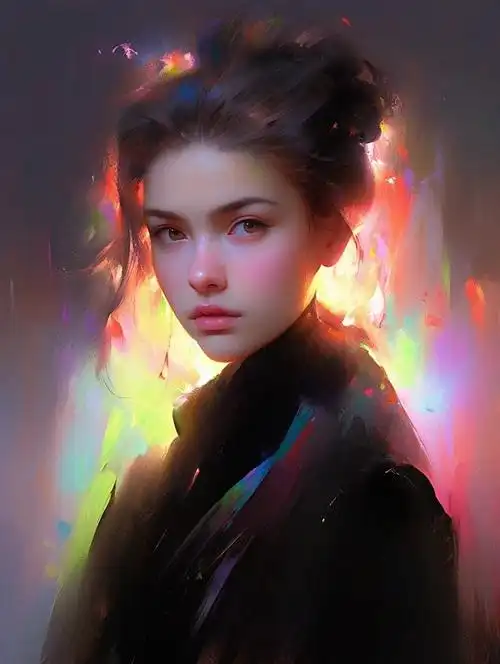 花千骨 言情小说海报